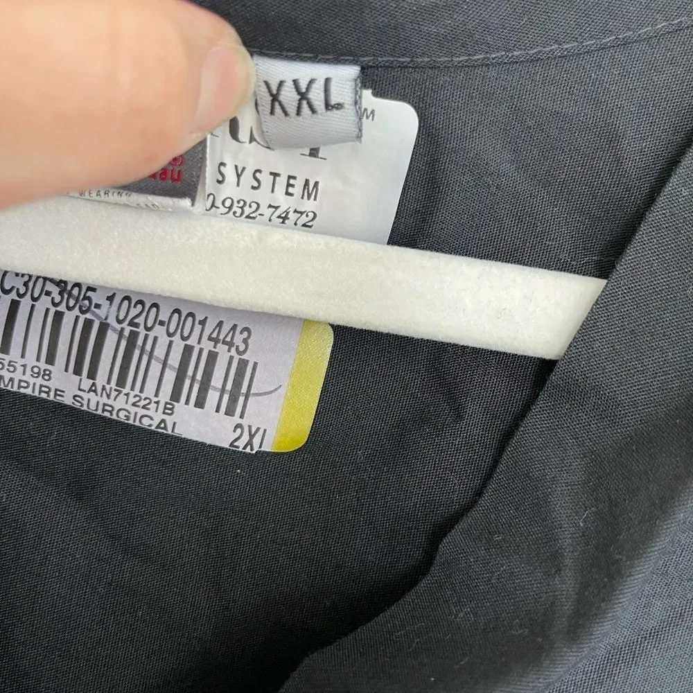 scrub set  - Picture 3 of 4